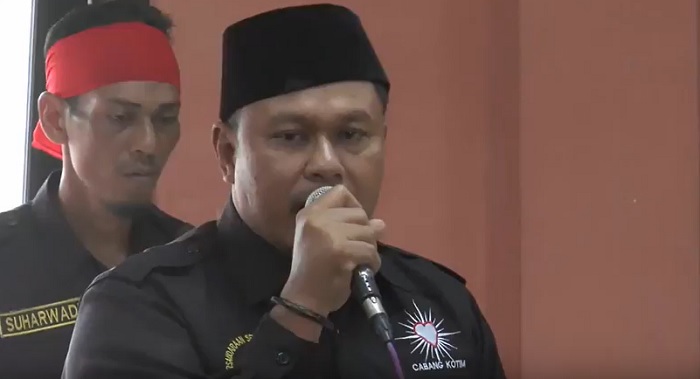 PSHT Kotim Minta Maaf dan Pecat 8 Pendekar Silat Pengeroyok Pemuda di Sampit