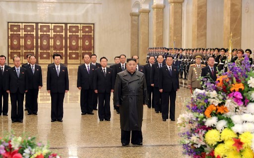 Kim Jong Un Akhirnya Muncul Setelah 22 Hari Hilang di Tengah Ancaman Virus Korona