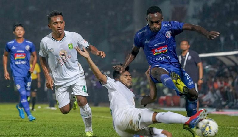 Arema Vs Persebaya, Pemain Bajul Ini Siap Bikin Malu Mantan Timnya