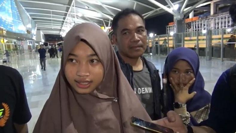Tiba di Kampung Halaman, Mahasiswa China asal Sulsel Ceritakan Pengalaman Karantina di Natuna