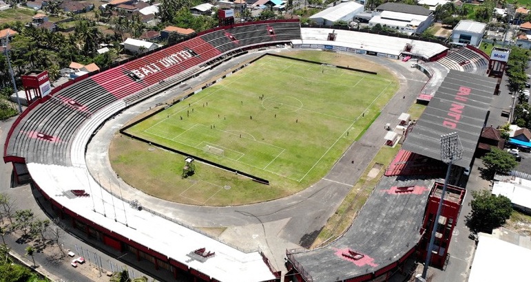 Stadion I Wayan Dipta Bali Terancam Batal Jadi Venue Piala Dunia U-20