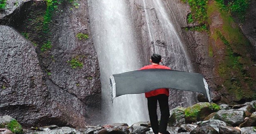 Curug Nangka Populer di Bogor, Miliki 3 Aliran Air Terjun dan Sejuk