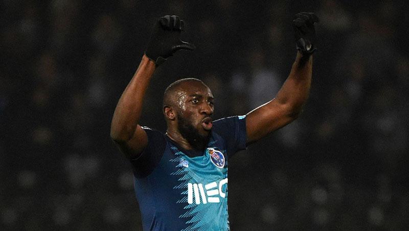 Striker Porto Moussa Marega Tinggalkan Lapangan karena Rasisme