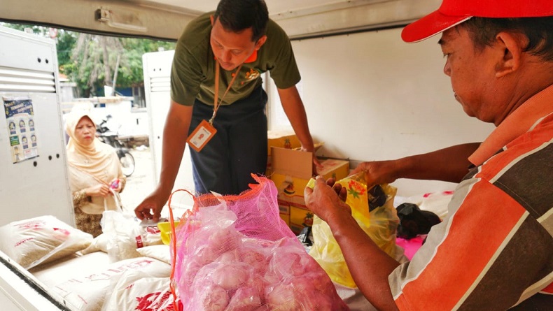 Pemkot Pekalongan Gelar Operasi Pasar Murah di 4 Lokasi selama 4 Hari