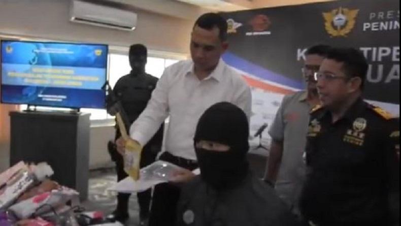 Bea Cukai Kualanamu Amankan Paket Ganja dari Inggris, Pemilik Mengaku untuk Bumbu Masak