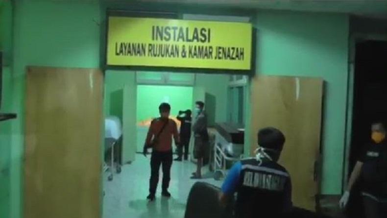 Penemuan Mayat Laki-Laki Tanpa Identitas di Laut Majene, Begini Ciri-Ciri Korban