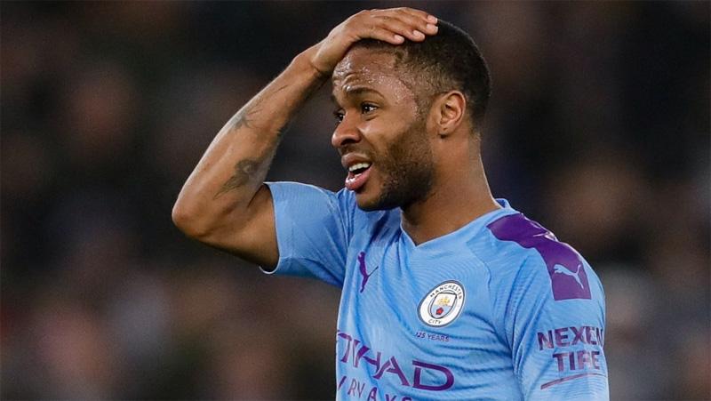 Raheem Sterling Mengaku Masih Cinta Liverpool