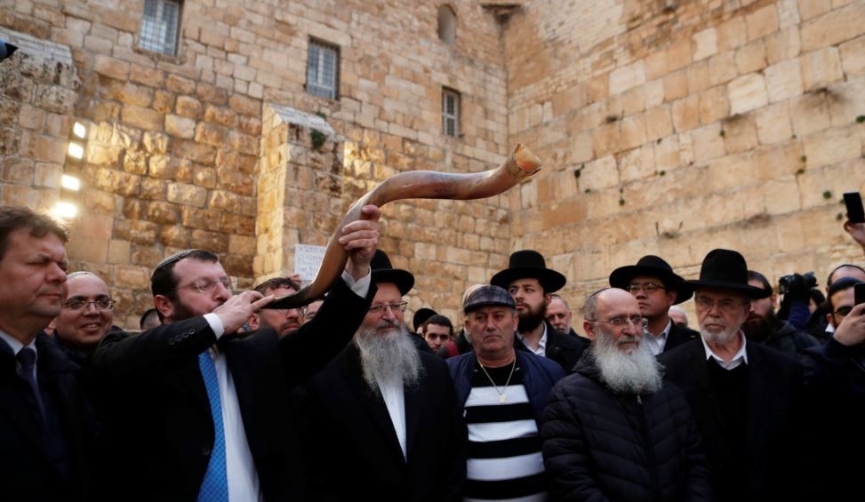 Pidato di Kelompok Lobi Pro-Israel, Menlu AS Ingatkan Jangan Caplok Tanah Palestina