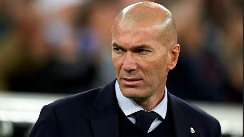 Prediksi Real Madrid Vs Eibar: 1 dari 11 Final ala Zinedine Zidane