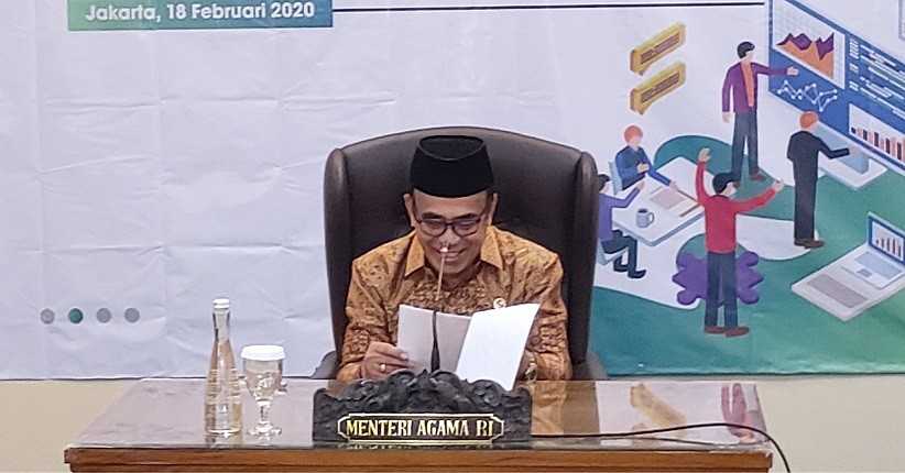 Menag Fachrul Razi Positif Covid-19, Istana: Sudah Lama Tak Bertemu Presiden 