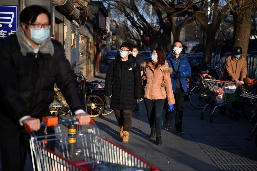 1.800 Orang Tewas akibat Virus Korona, China Desak Pasien yang Sembuh Sumbangkan Plasma Darah