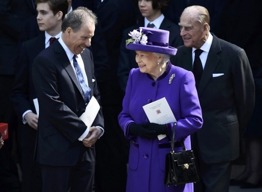 Giliran Keponakan Ratu Elizabeth II Dikabarkan Bercerai Setelah 28 Tahun Menikah