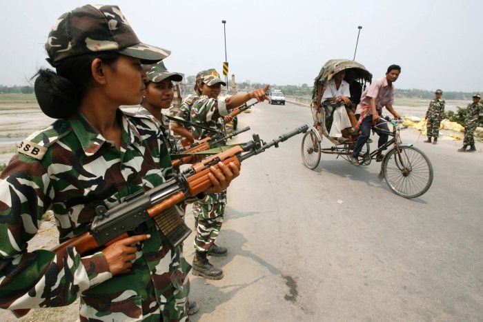 Perempuan India Kini Boleh Jadi Jenderal Militer