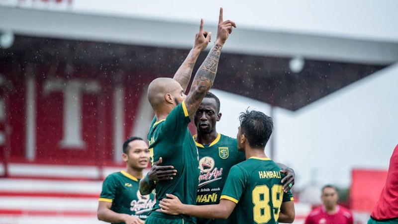 Laga Final Piala Gubernur Persebaya Vs Persija Digelar di Surabaya