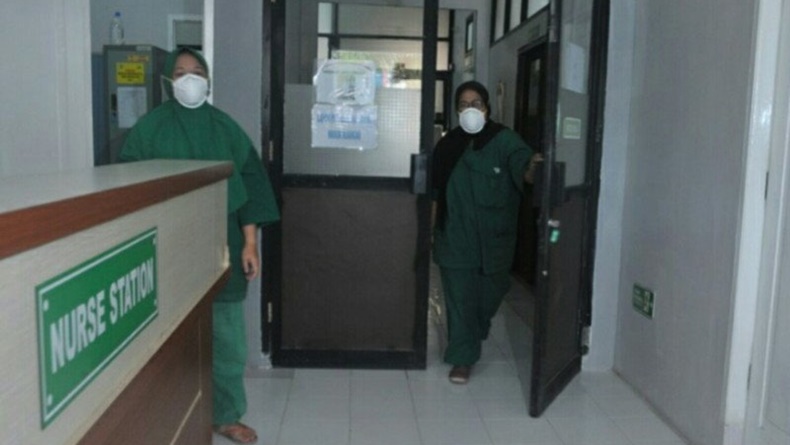 Gubernur Sumsel Akan Berikan Insentif untuk Tenaga Medis yang Berjuang Hadapi Corona