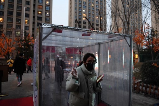 Angka Korban Meninggal akibat Virus Korona di China Tembus 2.000