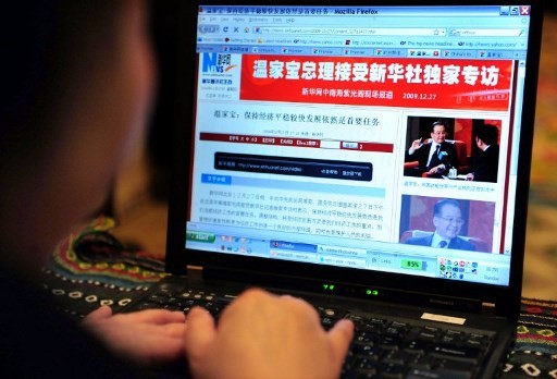 AS Perketat Aturan dan Izin bagi Media Pemerintah China di Amerika