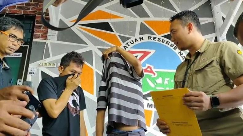 Pesta Sabu, ASN Dinas PU Muara Enim dan Kontraktor Ditangkap Polisi