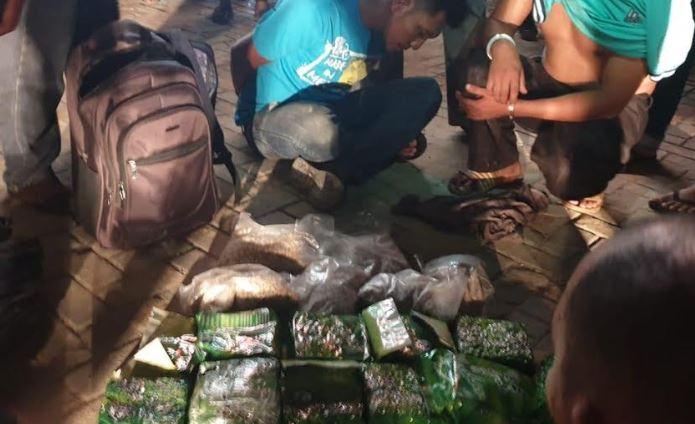 BNN Tangkap Oknum Polisi di Riau, Ikut Edarkan Sabu 10 Kg dan 60 Ribu Pil Ekstasi