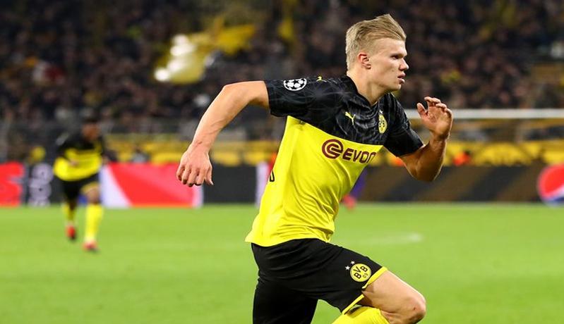 Juventus Jadikan Haaland Target Utama di Bursa Transfer