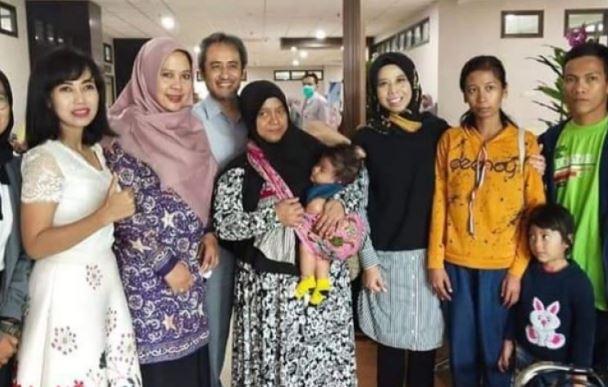 Derita Benjolan di Kepala, Pengobatan Bayi Ulfa Dibantu Wakil Ketua DPRD Jabar Ineu Purwadewi Sundari