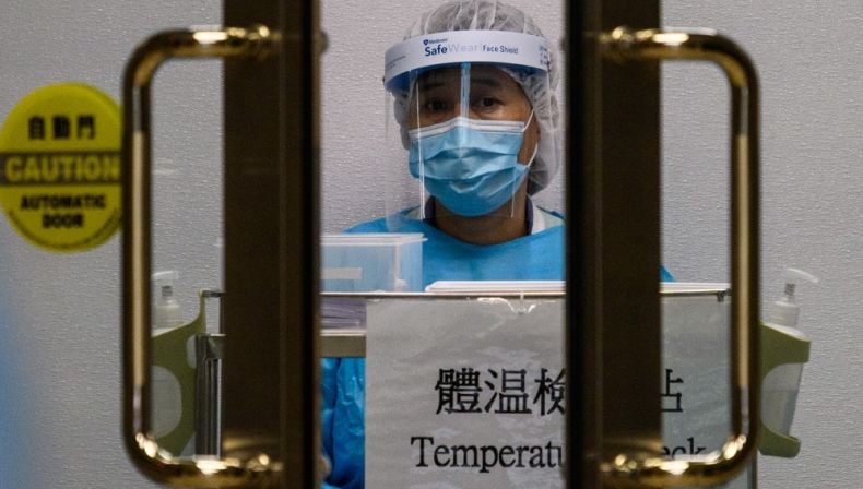 Hong Kong Konfirmasi Korban Meninggal Ke-2 akibat Virus Korona