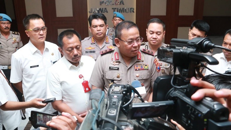 Antisipasi Rusuh, Laga Final Piala Gubernur Jatim Persebaya Vs Persija Dipindah ke Sidoarjo