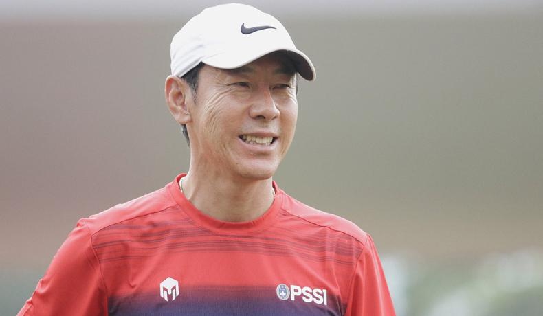 Dampak Corona, PSSI Bakal Potong Gaji Shin Tae-yong