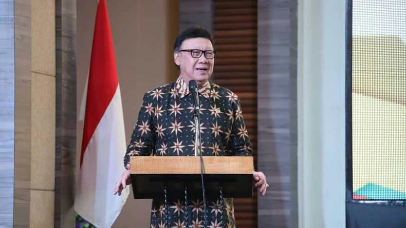 Masa Kerja dari Rumah PNS Diperpanjang Sampai 13 Mei 2020