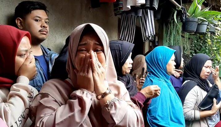 Satu Keluarga Korban Longsor di Ciawi Segera Dikebumikan, Kerabat Histeris