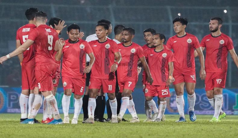 Persija Kirim Doa di Hari Ulang Tahun Kota Jakarta
