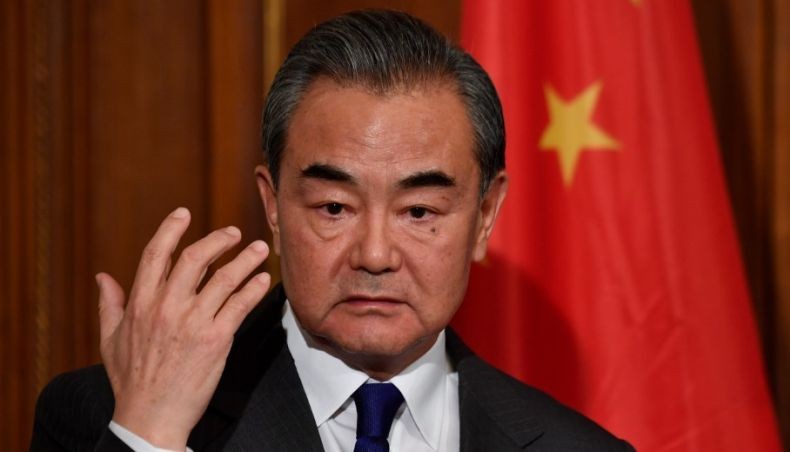 China Ingin Undang Palestina dan Israel Berunding di Tiongkok