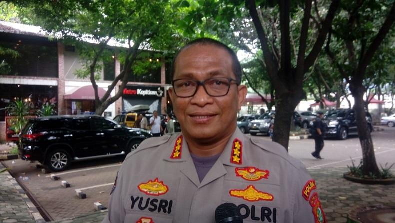 Polisi Buru Napi Narkoba Asal China yang Kabur dari Lapas Tangerang