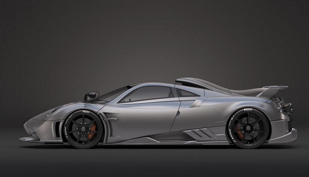 Belum Meluncur, 5 Hypercar Pagani Seharga Rp74 Miliar Sudah Habis Terjual