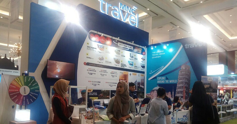 Pameran Astindo Travel Fair 2020, MNC Travel Tawarkan Paket Destinasi Super Prioritas & Tur Wisata Mancanegara