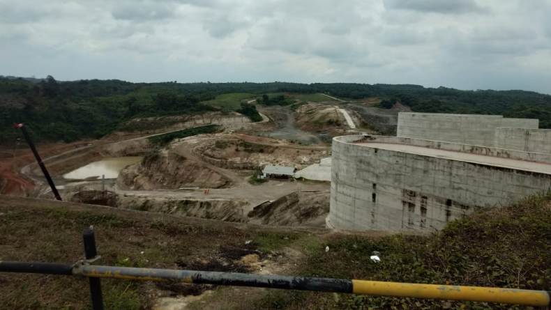 Baru 57 Persen, Pembebasan Lahan Bendungan Karian Perlu Dipercepat