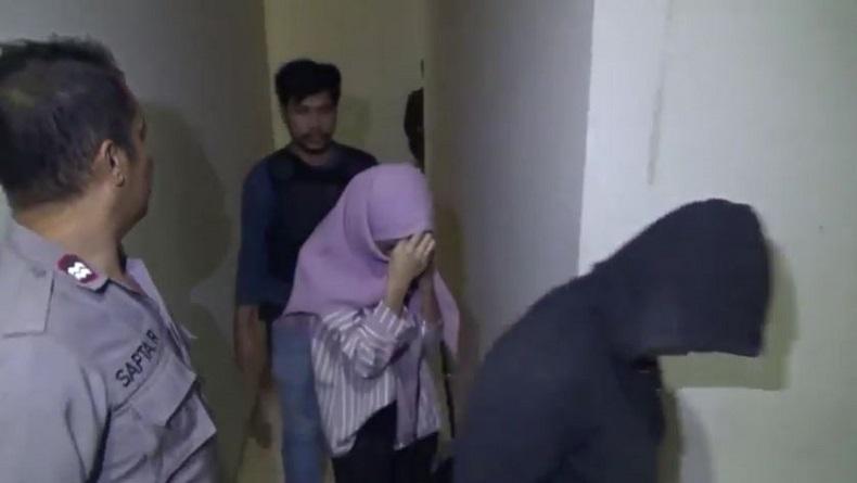 Polisi Amankan 10 Pasangan Mesum di Hotel Melati Makassar