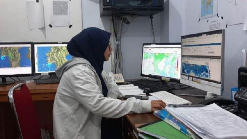 BMKG Prediksi 50 Persen Daerah Sulsel Masuki Musim Hujan November 2020