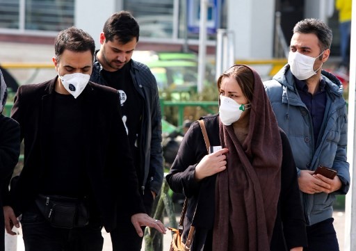 Iran Laporkan Kematian Lagi, Kini 5 Orang Tewas akibat Virus Korona