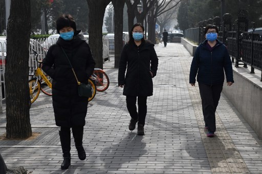 AS: Rusia Luncurkan Teori Konspirasi Pemicu Ketakutan, Tuduh Virus Korona Senjata Biologis Buatan Amerika