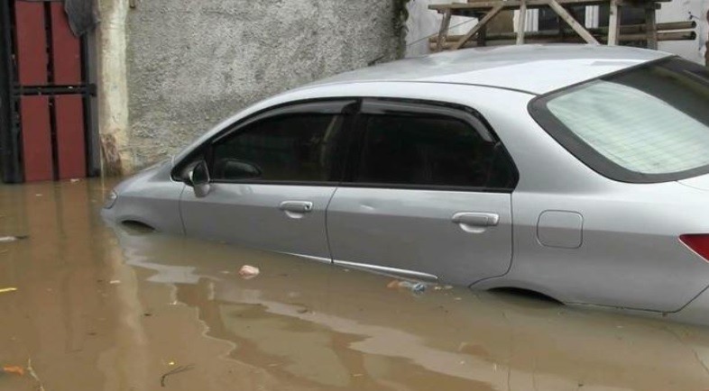 Banjir, Waspada 5 Penyakit Ini Bisa Intai Anda