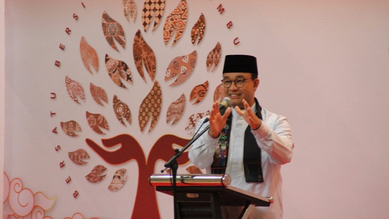 Perbanyak Testing Covid-19, Anies: Sesuai Instruksi Presiden Jokowi