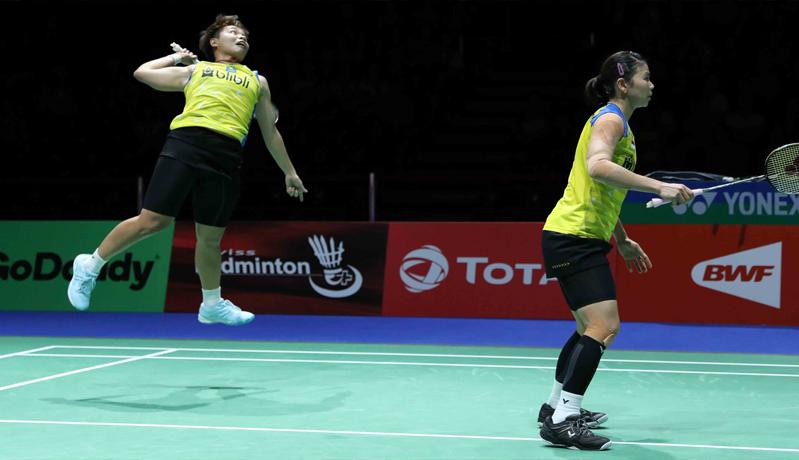 Jaga Momentum, Greysia/Apriyani Awali Thailand Open 2021 dengan Kemenangan
