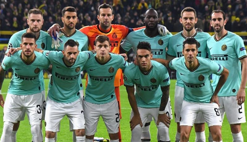 Laga Inter Milan Vs Sampdoria Ditunda karena Wabah Virus Korona