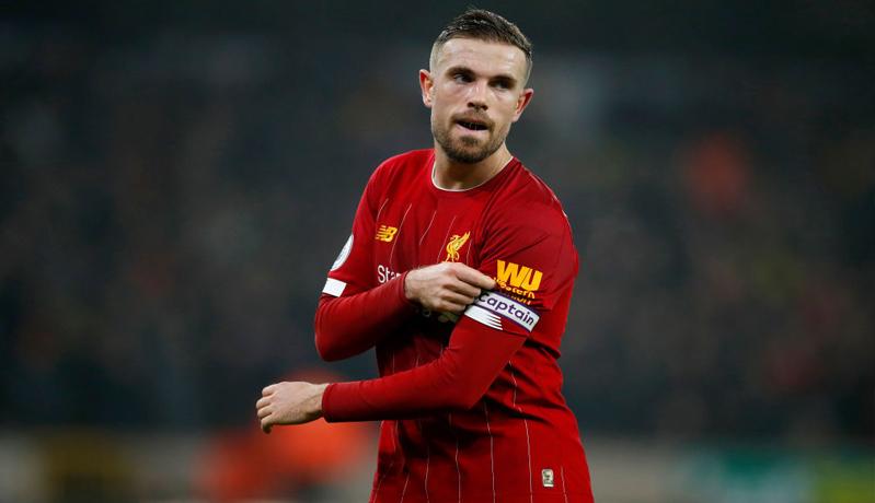 Jordan Henderson Tak Pernah Mau Bertukar Jersey dengan Lionel Messi