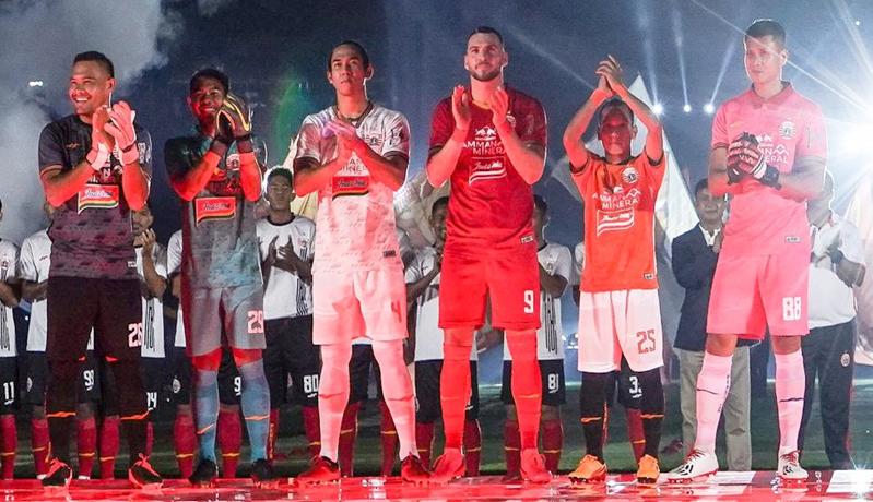 Persija Buka Donasi Penanganan Covid-19 di Indonesia