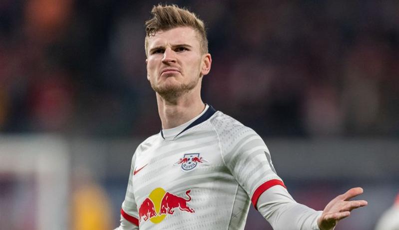 Inter dan Juventus Ikut dalam Perburuan Penyerang RB Leipzig