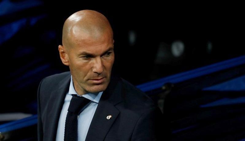Real Madrid Kalah Lagi, Posisi Zidane Mulai Terancam