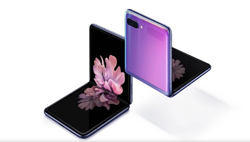 Samsung Akan Jual Layar Kaca yang Bisa Dilipat ke Perusahaan Lain