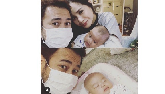 Main Bareng Anak Kembar Syahnaz, Gigi dan Raffi Didoakan Punya Momongan Lagi